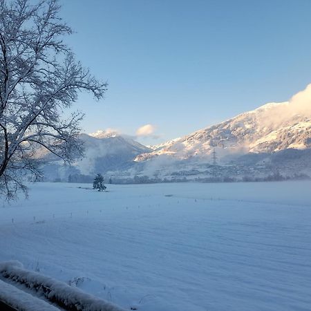 Ferienwohnung Rose Hart im Zillertal Exterior photo