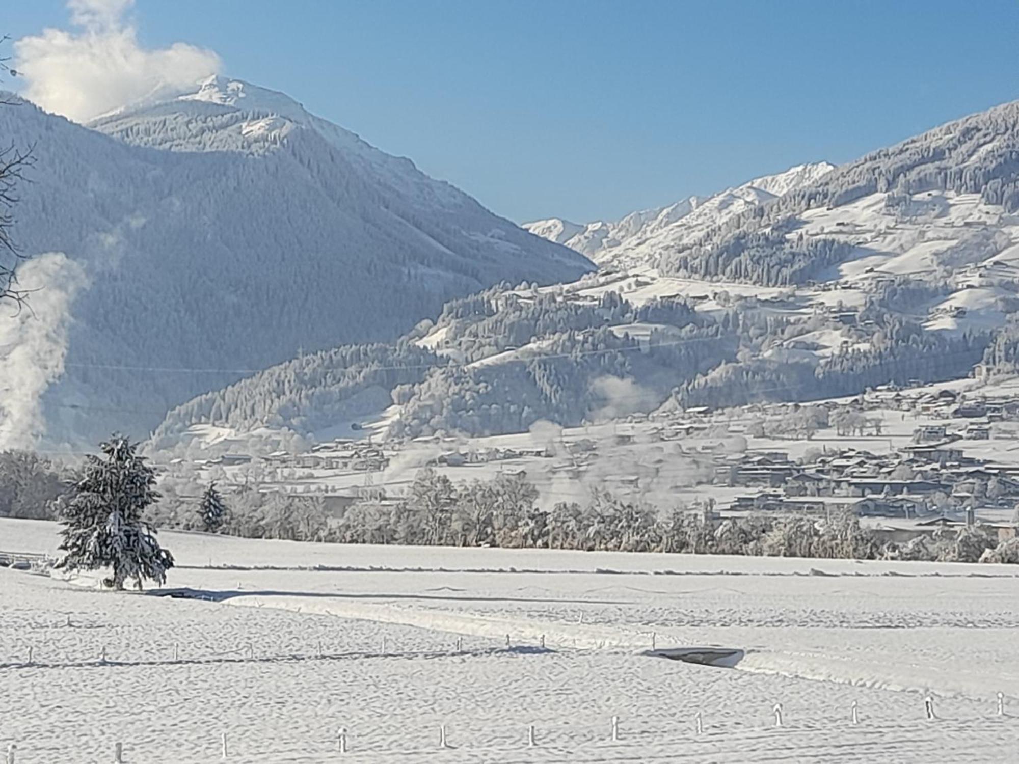 Ferienwohnung Rose Hart im Zillertal Exterior photo